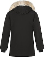 Canada Goose Black Label Chateau Abrigo Plumón con Capucha Negro Unisex 3426MB-61 Lookbook Canada Goose Black Label Chateau Abrigo Plumón con Capucha Negro Unisex 3426MB-61
