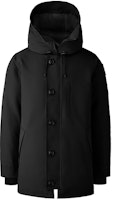 Canada Goose Black Label Chateau Abrigo Plumón con Capucha Negro Unisex 3426MB-61 Shop Canada Goose Black Label Chateau Abrigo Plumón con Capucha Negro Unisex 3426MB-61
