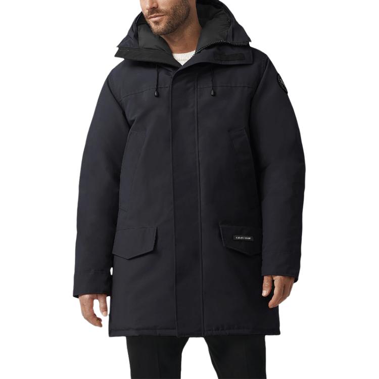 Canada Goose Black Label Long Parka Down Jacket Windproof Waterproof Unisex 2062MB-67