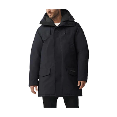 Canada Goose Black Label Long Parka Down Jacket Windproof Waterproof Unisex 2062MB-67