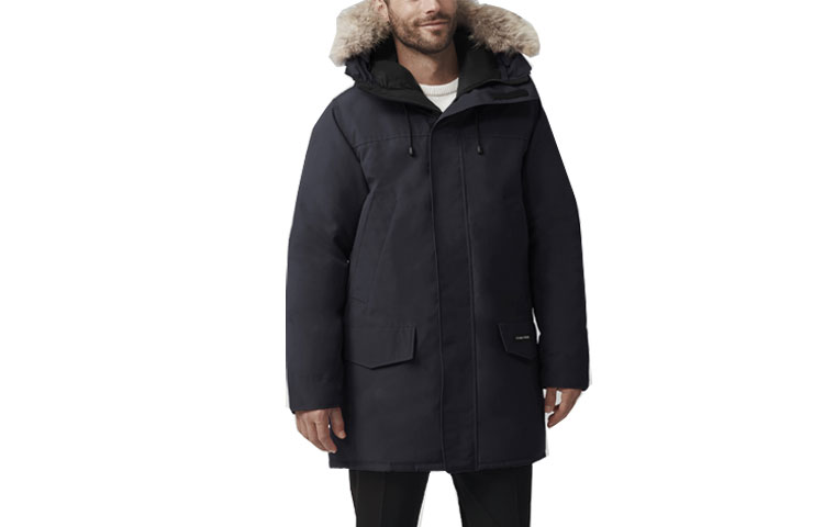Canada Goose Black Label Long Parka Down Jacket Windproof Waterproof Unisex 2062MB-67 圖 2