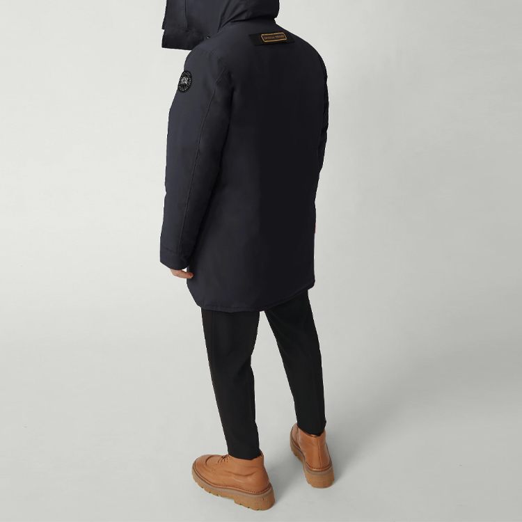 Canada Goose Black Label Long Parka Down Jacket Windproof Waterproof Unisex 2062MB-67 圖 3