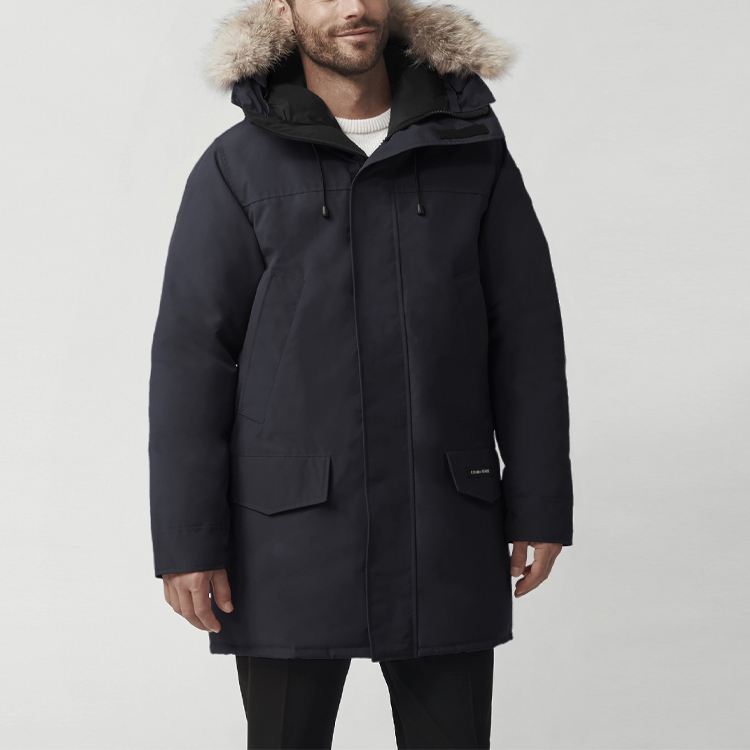 Canada Goose Black Label Long Parka Down Jacket Windproof Waterproof Unisex 2062MB-67 圖 4