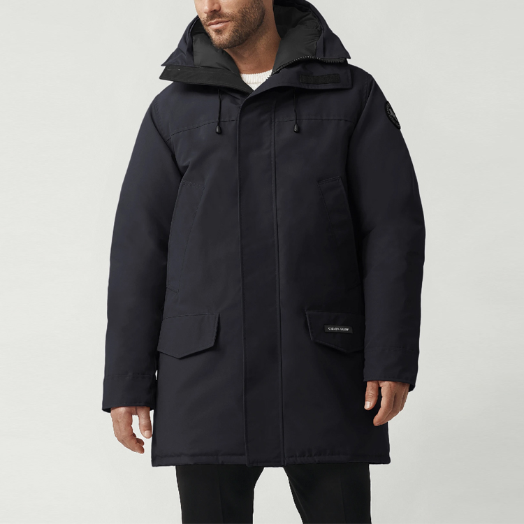 Canada Goose Black Label Long Parka Down Jacket Windproof Waterproof Unisex 2062MB-67 圖 5