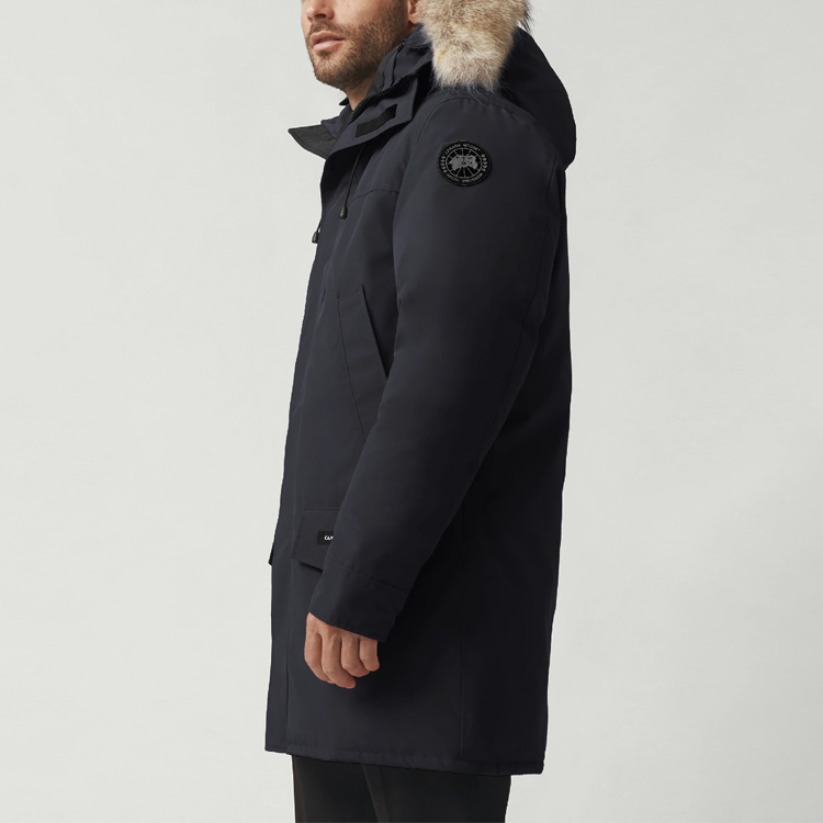 Canada Goose Black Label Long Parka Down Jacket Windproof Waterproof Unisex 2062MB-67 圖 6