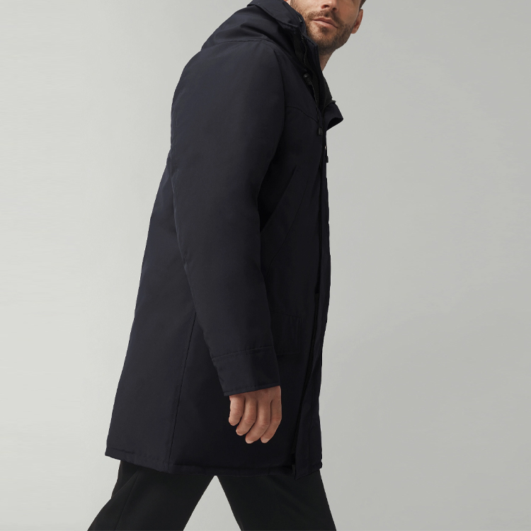 Canada Goose Black Label Long Parka Down Jacket Windproof Waterproof Unisex 2062MB-67 圖 7