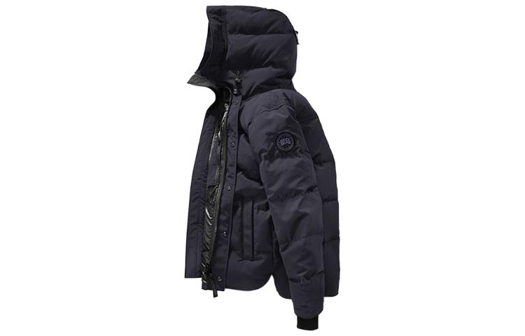 Canada Goose Black Label Macmillan Waterproof Parka Down Jacket Black Unisex 3804MB-61 圖 2