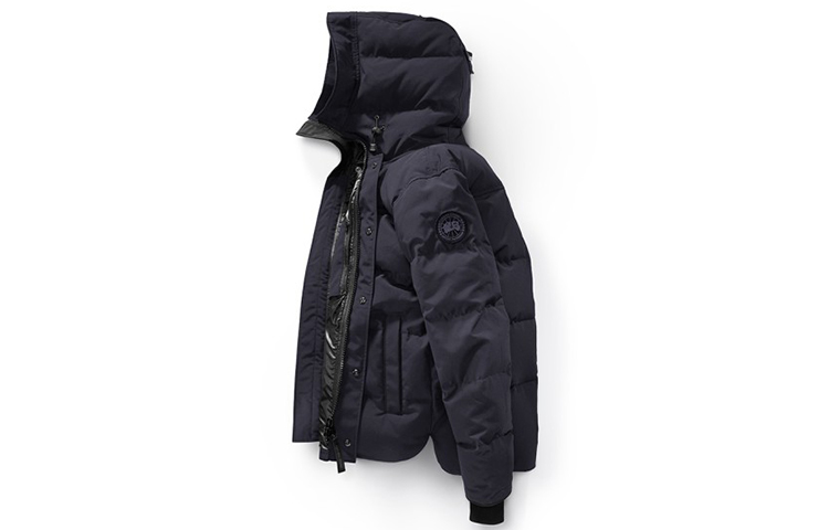 Canada Goose Black Label Macmillan Waterproof Parka Down Jacket Black Unisex 3804MB-61 圖 3