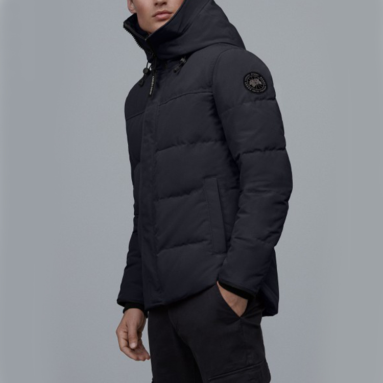 Canada Goose Black Label Macmillan Waterproof Parka Down Jacket Black Unisex 3804MB-61 圖 6