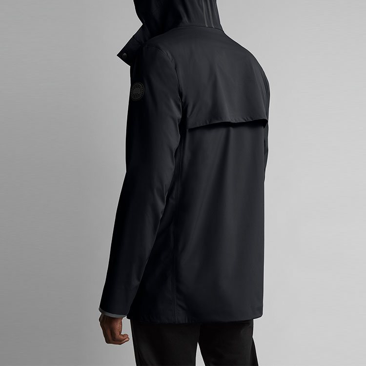 Canada Goose Black Label Solid Color Jacket Black 5612MB-61 圖 4