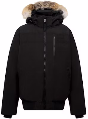 カナダグース ブラックラベル ユニセックス ボンバージャケット 耐久性 暖かい 黒 7968MB-61 Buy カナダグース ブラックラベル ユニセックス ボンバージャケット 耐久性 暖かい 黒 7968MB-61