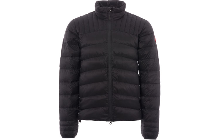 Canada Goose Brookvale Black Red Label Down Jacket 5500M-539 圖 2
