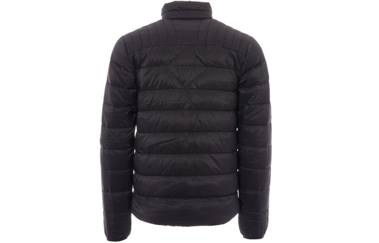 Canada Goose Brookvale Black Red Label Down Jacket 5500M-539 圖 3