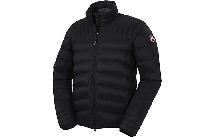 Canada Goose Brookvale Black Red Label Down Jacket 5500M-539 圖 4