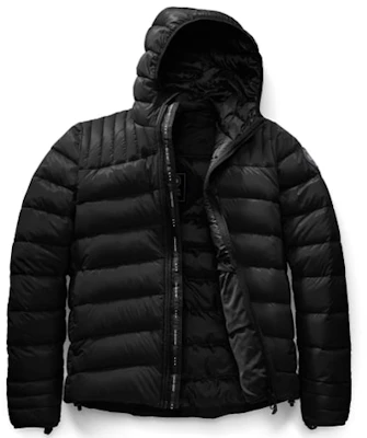 Canada Goose Brookvale連帽羽絨外套 黑色 5501M-539 Buy Canada Goose Brookvale連帽羽絨外套 黑色 5501M-539