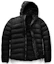 Buy Canada Goose Brookvale連帽羽絨外套 黑色 5501M-539