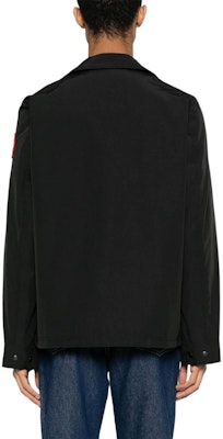 캐나다구스 버나비 블랙 배지 플랩포켓 긴팔 재킷 2447M61 Details for 캐나다구스 버나비 블랙 배지 플랩포켓 긴팔 재킷 2447M61