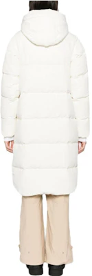 Canada Goose Byward 男女同款白色連帽拉鍊羽絨外套 2610WW1 Shop Canada Goose Byward 男女同款白色連帽拉鍊羽絨外套 2610WW1