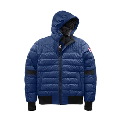 Canada Goose Cabri Series Red Label Hooded Puffer Jacket for Men 2208M-805