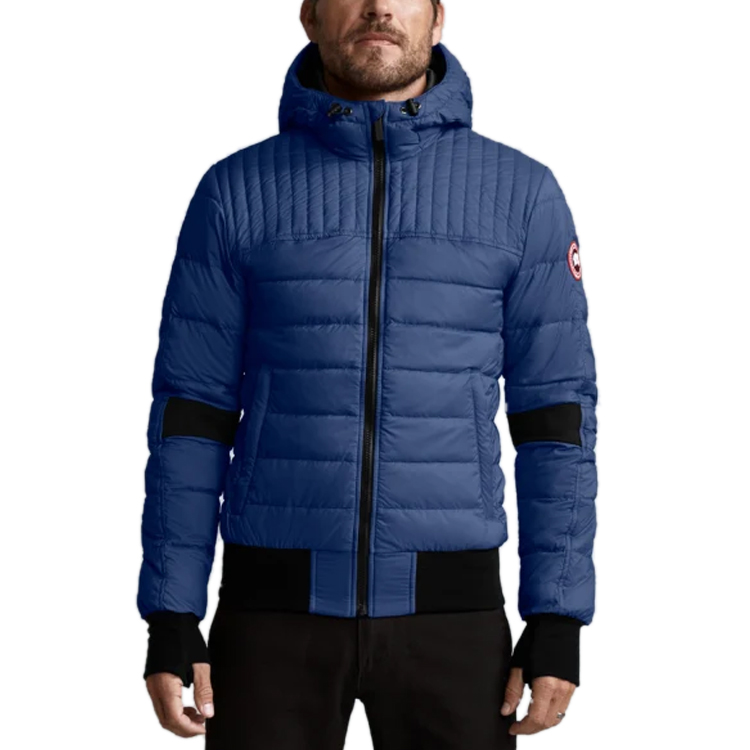 Canada Goose Cabri Series Red Label Hooded Puffer Jacket for Men 2208M-805 圖 3