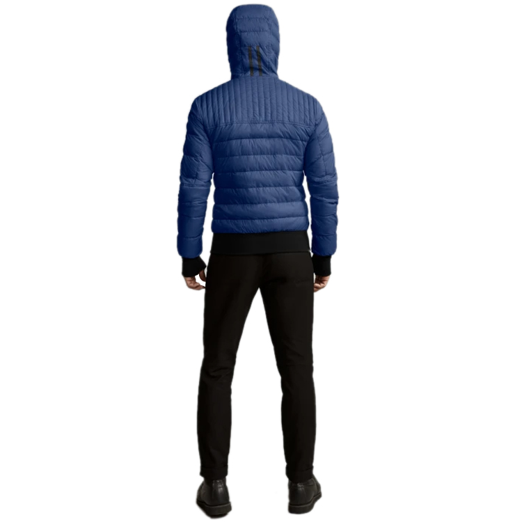 Canada Goose Cabri Series Red Label Hooded Puffer Jacket for Men 2208M-805 圖 4