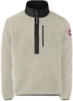 Canada Goose Camel Pullover Jacket Solid Color 7053M-950 Canada Goose Camel Pullover Jacket Solid Color 7053M-950