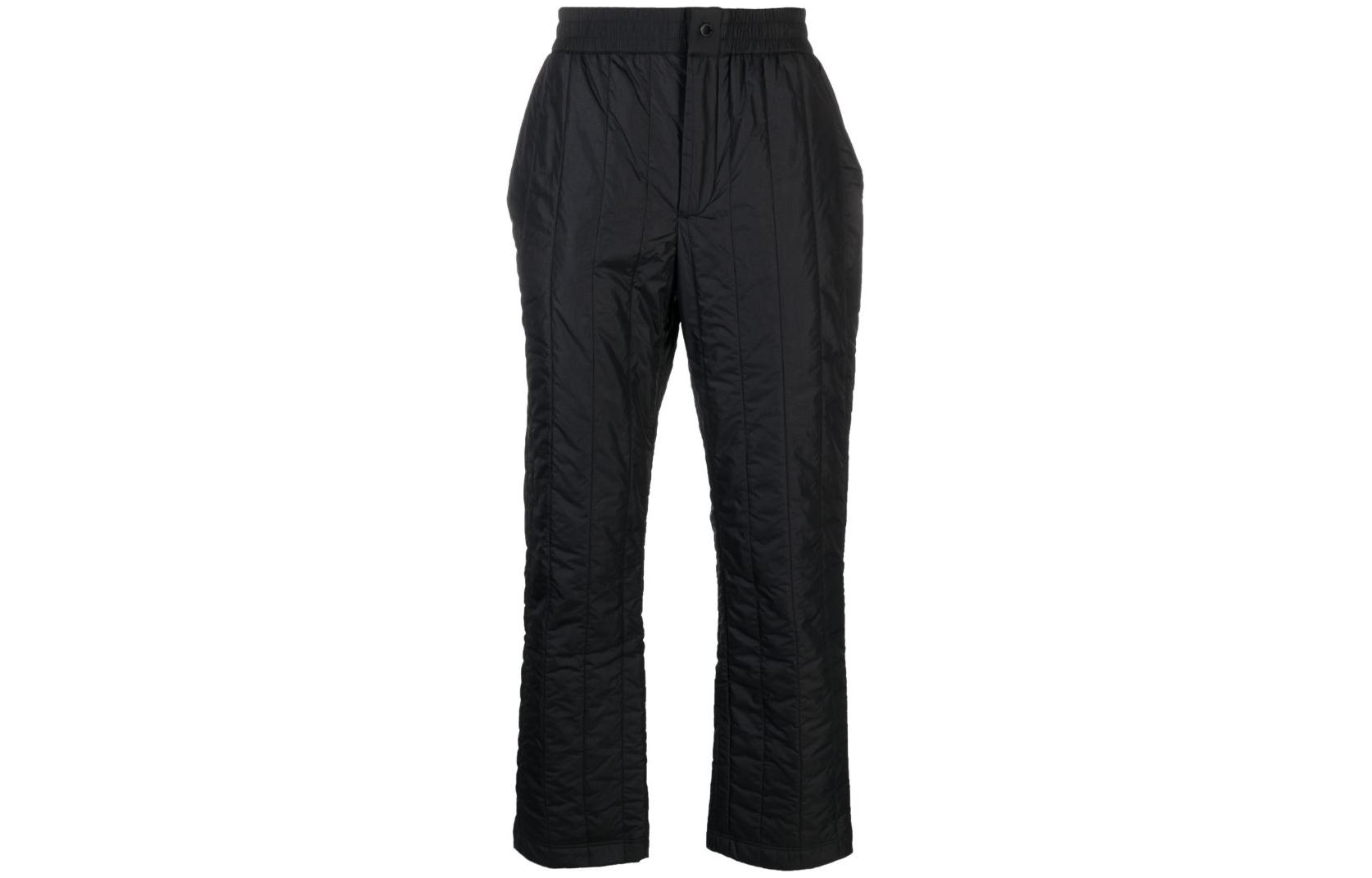 Order カナダグース カーライル ブラック ストレートレッグ カジュアルパンツ 6846M-61