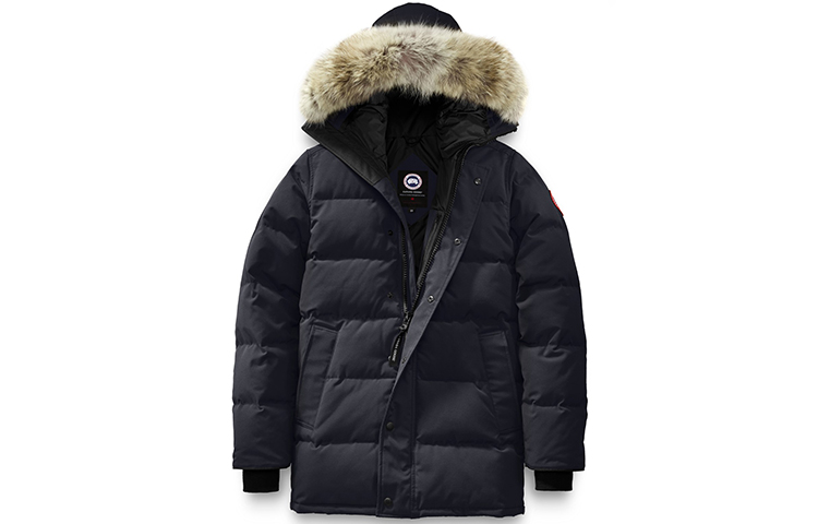 Canada Goose Carson Parka Navy Blue Unisex Down Jacket 3805M-67 圖 2