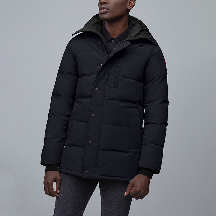 Canada Goose Carson Parka Navy Blue Unisex Down Jacket 3805M-67 圖 3