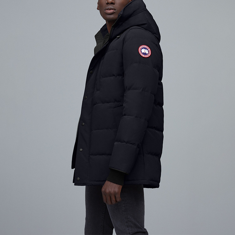 Canada Goose Carson Parka Navy Blue Unisex Down Jacket 3805M-67 圖 4