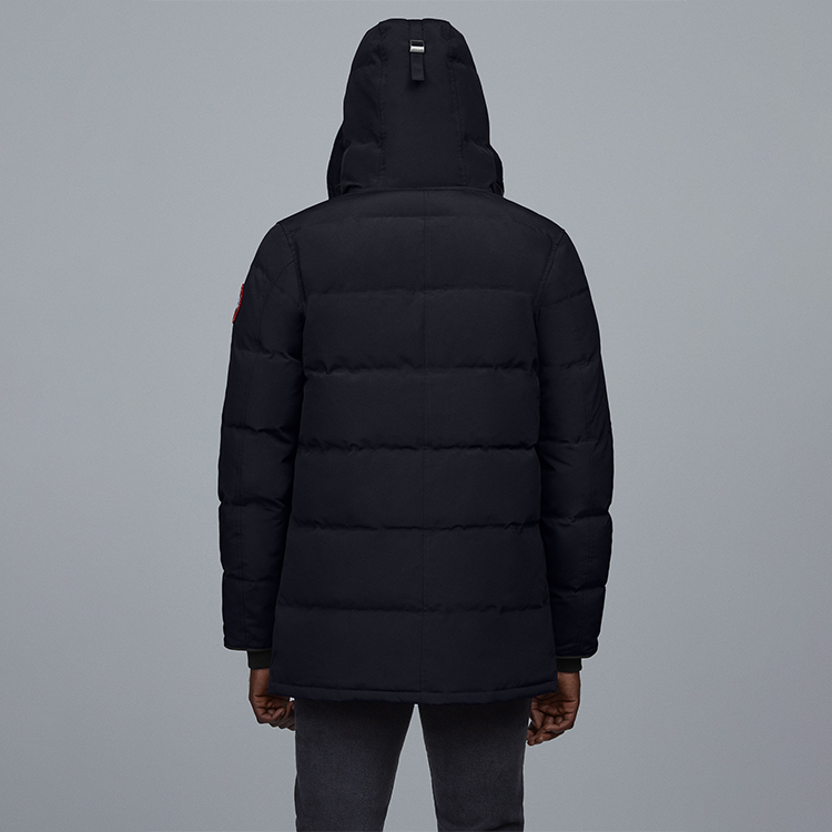 Canada Goose Carson Parka Navy Blue Unisex Down Jacket 3805M-67 圖 5