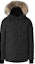 Buy Canada Goose Carson Red Label Down Parka Jaket Uniseks 3805MA-61-BLACK