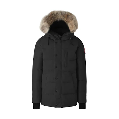 Canada Goose Carson Red Label Down Parka Jacket Unisex 3805MA-61-BLACK