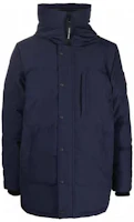 Order 加拿大鵝紅標Carson連帽羽絨外套 男女休閒長袖夾克 2079M-4363
