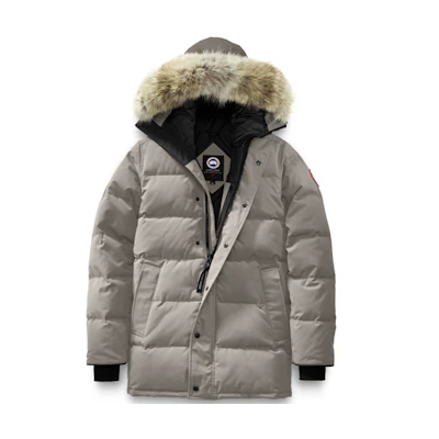 Canada Goose Carson Red Label Hooded Parka Jacket 3805M-432