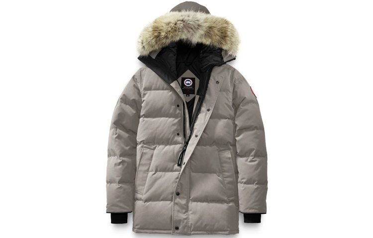 Canada Goose Carson Red Label Hooded Parka Jacket 3805M-432 圖 2