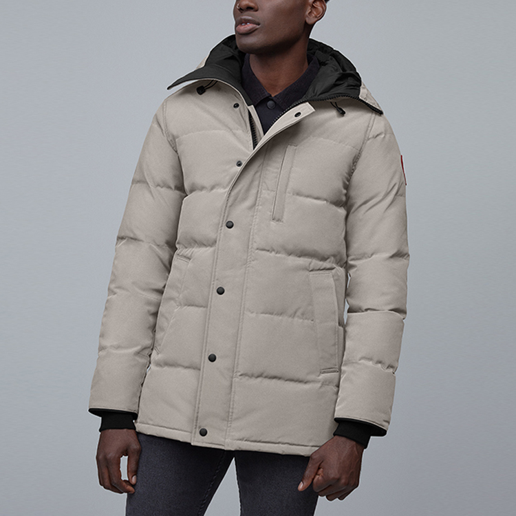 Canada Goose Carson Red Label Hooded Parka Jacket 3805M-432 圖 3