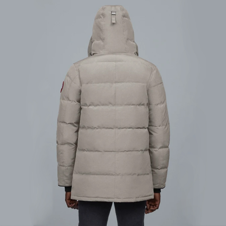 Canada Goose Carson Red Label Hooded Parka Jacket 3805M-432 圖 4