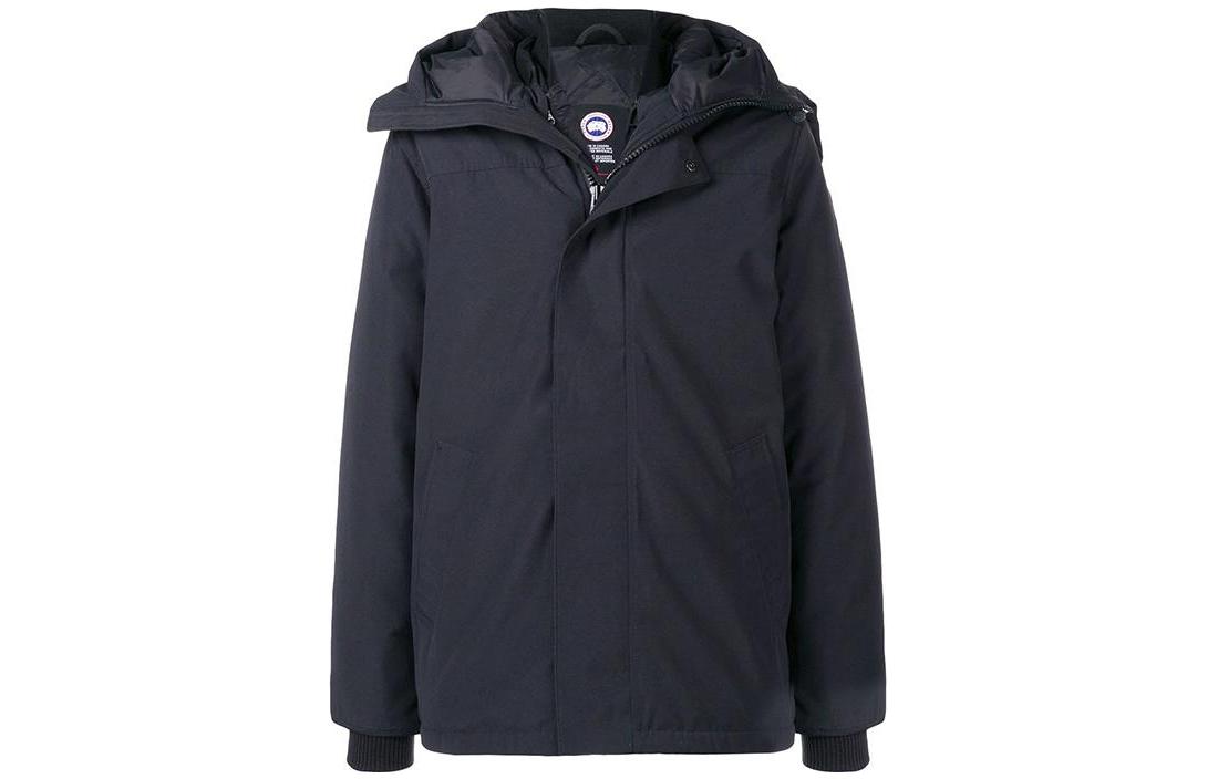 Canada Goose Casual Jacket for Outdoor Wear 5817MNAVY