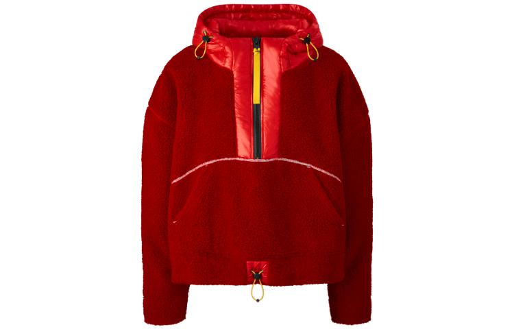 Canada Goose CG Disc Anorak 001 Unisex Pullover Hoodie Jacket Orange Red 1126UPM-001 圖 3