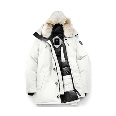 Canada Goose Chateau Black Label Snow Cap Parka Winter Jacket Men 3426MB-828