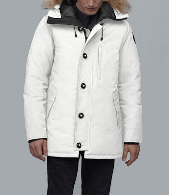 加拿大鵝Chateau黑標男士雪帽羽絨冬季外套 3426MB-828 Lookbook 加拿大鵝Chateau黑標男士雪帽羽絨冬季外套 3426MB-828