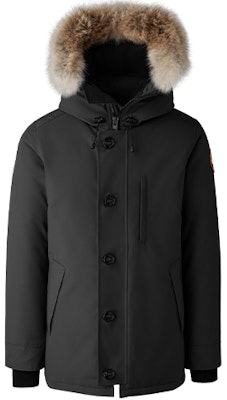 Canada Goose Chateau Chaqueta de Plumas Negra con Capucha y Etiqueta Roja 3426MA-61 Order Canada Goose Chateau Chaqueta de Plumas Negra con Capucha y Etiqueta Roja 3426MA-61