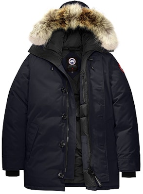 Canada Goose Chateau Fusion Fit Red Label Parka Down Jacket Navy unisex winter 3426MA-67 Buy Canada Goose Chateau Fusion Fit Red Label Parka Down Jacket Navy unisex winter 3426MA-67
