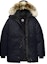 Buy Canada Goose Chateau Fusion Fit Red Label Parka Down Jacket Navy unisex winter 3426MA-67