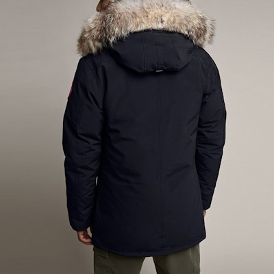 Canada Goose Chateau Fusion Fit Red Label Parka Down Jacket Navy unisex winter 3426MA-67 Shop Canada Goose Chateau Fusion Fit Red Label Parka Down Jacket Navy unisex winter 3426MA-67