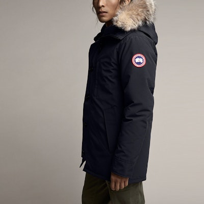 Canada Goose Chateau Fusion Fit Red Label Parka Down Jacket Navy unisex winter 3426MA-67 Purchase Canada Goose Chateau Fusion Fit Red Label Parka Down Jacket Navy unisex winter 3426MA-67