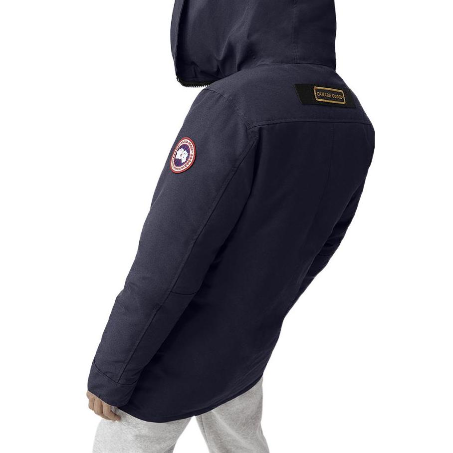 Canada Goose Chateau FusionFit Parka Red Label Blue Unisex Windproof Down Jacket. 3426MA-63 圖 5