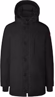 Canada Goose Chateau FW22 Black Logo Patch Down Jacket Unisex Black 2053M-61 Canada Goose Chateau FW22 Black Logo Patch Down Jacket Unisex Black 2053M-61