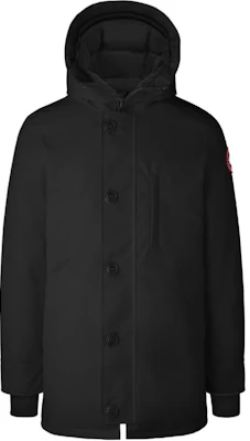 Canada Goose Chateau FW22 Chaqueta Negra Unisex con Parche y Plumón 2053M-61 Buy Canada Goose Chateau FW22 Chaqueta Negra Unisex con Parche y Plumón 2053M-61